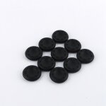 Couverture de joystick - salutuya - xbox 360 / one - noir - protection contre la poussire - accessoire ...