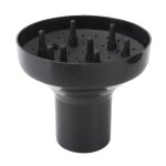 Diffuseur de cheveux - salutuya - universel - pour cheveux boucl�s - mat�riau de qualit� sup�rieure - ...