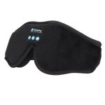 Salutuya �couteurs de sommeil sans fil �couteurs de sommeil bluetooth sans fil st�r�o musique masque ...