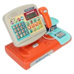 Salutuya ensemble de jeu de caisse enregistreuse pour enfants salutuya ensemble de jeu de caisse enregistreuse ...