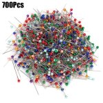 Salutuya pingle de couleur salutuya pingle  coudre en couleur 700 pcs pingle  coudre de couleur ...