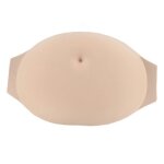 Salutuya faux ventre de femme enceinte faux ventre de grossesse respirant doux lger raliste facile ...