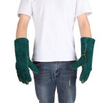 Salutuya gants de manipulation danimaux gants anti - morsures pour la manipulation danimaux gants anti ...