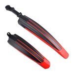 Salutuya garde - boue vtt ensemble de garde - boue avant arrière de vélo garde - boue universels de vtt ... Salutuya garde - boue vtt ensemble de garde - boue avant arrière de vélo garde - boue universels de vtt ...