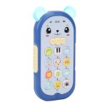 Salutuya jouet de téléphone de bébé jouet de téléphone bébé téléphone portable de simulation enfants ... Salutuya jouet de téléphone de bébé jouet de téléphone bébé téléphone portable de simulation enfants ...