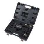 Salutuya kit extracteur dinjecteur pneumatique 21pcs incl. résistant à la rouille Salutuya kit extracteur dinjecteur pneumatique 21pcs incl. résistant à la rouille