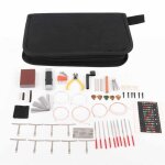 Salutuya kit de configuration de guitare salutuya kit doutils de guitare kit doutils de rparation de ...