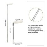Salutuya lampe de croissance de plantes usb spectre complet avec minuterie Salutuya lampe de croissance de plantes usb spectre complet avec minuterie
