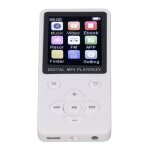 Lecteur mp3 mp4 - salutuya - slim - bluetooth 5. 0 - 64 go - hifi avec �cran couleur 18 pouces