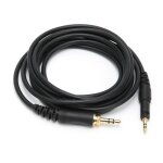 Salutuya ligne audio de casque câble audio de casque remplacement pour technica ath?m50x m40x m70x casque ... Salutuya ligne audio de casque câble audio de casque remplacement pour technica ath?m50x m40x m70x casque ...
