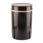 Salutuya machine  laver portable salutuya machine  laver semi - automatique mini machine  electromenager ...