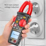 Salutuya pince ampremtrique numrique pince multimtre numrique ampremtre multifonctionnel ac dc ...