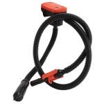Salutuya pompe de transfert de carburant electrique canister avec adaptateurs