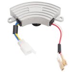 Salutuya r�gulateur de tension automatique avr en forme darc pour g�n�rateur essence monophas� 2kw - ...