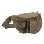 Salutuya sac de p�che en polyester r�glable avec 5 poches pour randonn�e et escalade