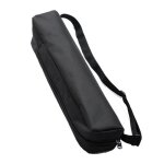 Sac de transport pour trpied - salutuya - tissu oxford - 320g - noir - polyvalent et spacieux