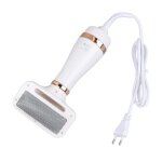 Salutuya séchoir pour toilettage portable 2 en 1 brosse et sèche - linge pour chien et chat Salutuya séchoir pour toilettage portable 2 en 1 brosse et sèche - linge pour chien et chat