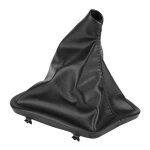 Salutuya soufflet de changement de vitesse couvercle de soufflet de pommeau de levier de vitesse de voiture ...