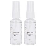 Salutuya spray de lotion de cire huile de traitement apr�s �pilation lotion en spray apaisante pour la ...