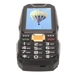 Salutuya tlphone mobile senior avec lampe de poche tlphone portable senior 2g cran hd 28 pouces 3d ...