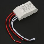 Transformateur lectronique - salutuya - 220v  12v - 20 - 60w - ultra mince - intrieur
