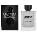 Salvatore ferragamo uomo signature eau de parfum pour homme vapo - 100 ml Salvatore ferragamo uomo signature eau de parfum pour homme vapo - 100 ml
