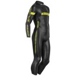 Salvimar free swim combinaison homme noir xxl
