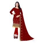 Salwar kameez manas churidar noir robe indienne petit prix bollywood anarkali mariage brode dore