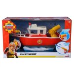 Sam le pompier bateau de pompiers titan