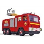 Camion jupiter sam le pompier - figurines sam et radar incluses - fonctions sonores et lumineuses