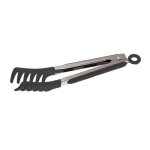 Sambonet kitchen gadget - grey pince  spaghetti pince  ptes pince  salade pince universelle noir ...
