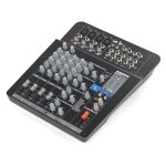 Samson mxp124fx console de mixage analogique Samson mxp124fx console de mixage analogique