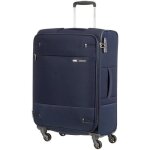 Samsonite - base boost 66 - 24 spinner - 38n004 - navy - un - navy blue