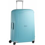 Samsonite valise scure 75x52x31 cm bleu turquoise mixte