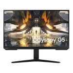 Samsung 27 led - odyssey g5 s27ag520pp - 2560 x 1440 pixels - 1 ms (gris  gris) - 16 / 9 - dalle ips ...