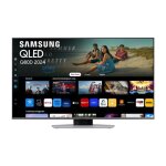 Samsung 50q80d - tv qled 50 (127 cm) - 4k uhd 3840x2160 - hdr + - smart tv - gaming hub - 4xhdmi - wifi ... Samsung 50q80d - tv qled 50 (127 cm) - 4k uhd 3840x2160 - hdr + - smart tv - gaming hub - 4xhdmi - wifi ...