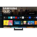 Samsung 55q70c - tv qled 55 (138 cm) - 4k uhd - 120hz - gaming hub - smart tv - 4xhdmi 2. 1
