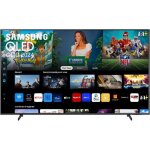 Samsung 65qe1d - tv qled 65 (163 cm) - 4k uhd 3840x2160 - quantum hdr - smart tv - gaming hub - 3xhdmi ...