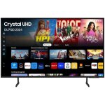 Samsung 75du7100 - tv led 75 (190 cm) - 4k uhd 3840x2160 - hdr - smart tv - gaming hub - 3xhdmi - wifi ...