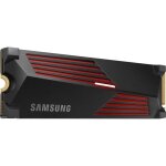 Samsung - 990 pro - disque ssd interne - 1 to - avec dissipateur - pcie 4. 0 - nvme 2. 0 - m2 2280 - ...