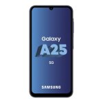 Samsung a256b / dsn galaxy a25 5g (double sim - 6. 5 - 128 go 6 go ram) noir - tout op�rateurs