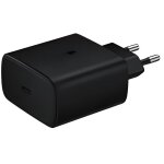 Samsung adaptateur secteur super fast charge - 45w - 3 a - usb - c - noir