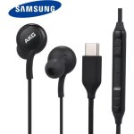 Samsung akg type - c casque filaire musique intra - auriculaire casque smart phone couteur contrle ...