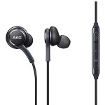 Samsung - akg eo - ig955bsegww couteurs mains libres officiels pour samsung galaxy s8 - s8 calibrs ...