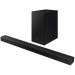 Samsung barre de son bluetooth 150w 3 haut parleurs noir