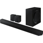 Barre de son - samsung - q - series hw - q995d - 11. 1. 4ch - dolby atmos - caisson de basse 8
