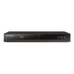 Samsung bd - j4500r lecteur blu - ray dvd usb