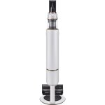 Samsung bespoke jet plus pet vs20b95823w - aspirateur balai + clean station 2. 0 - 580 w - 210 aw