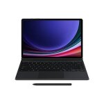 Samsung book cover keyboard pour galaxy tab s9 + noir ef - dx815bbggde