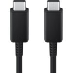 Chargeur - samsung - cble usb c - 18m - charge ultra rapide 45w - noir